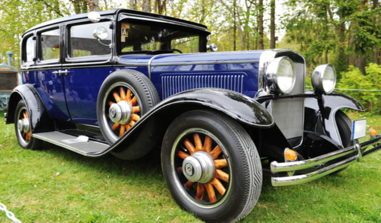  The Art of Car Restoration: Bringing Classics Back to Life