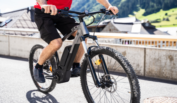  The Rise of Electric Bicycles: Pedal-Assist Commuting and Recreation