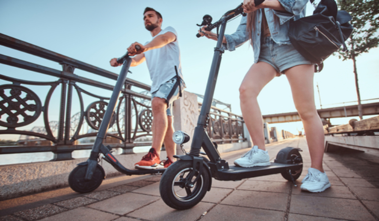  The World of Scooters: Efficient and Fun Transportation