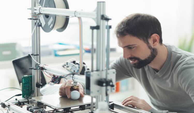  The Role of 3D Printing in Product Design and Manufacturing