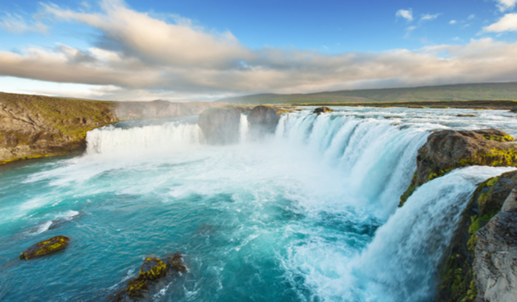 Chasing Waterfalls: Nature's Spectacular Displays