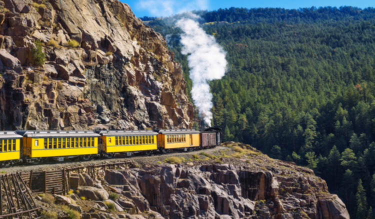  Scenic Train Rides: Unforgettable Rail Travel Experiences