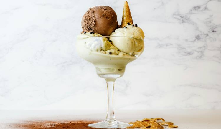  Homemade Ice Cream: Churn Your Way to Frozen Delights