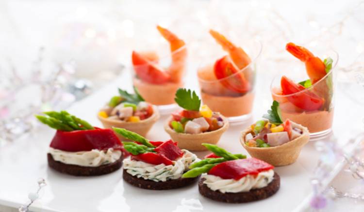  Irresistible Appetizers to Impress Your Guests