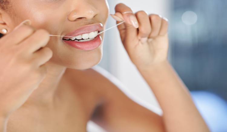  Healthy Smile, Beautiful You: Oral Care for Radiant Beauty