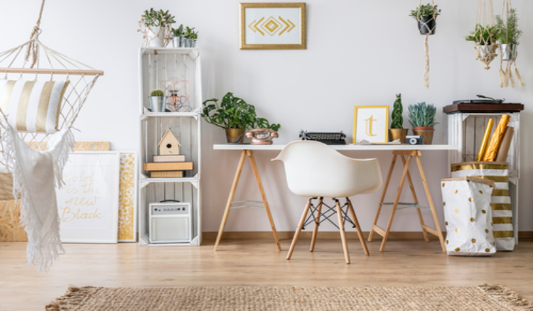 Crafting the Perfect Home Office: Designing a Productive Workspace
