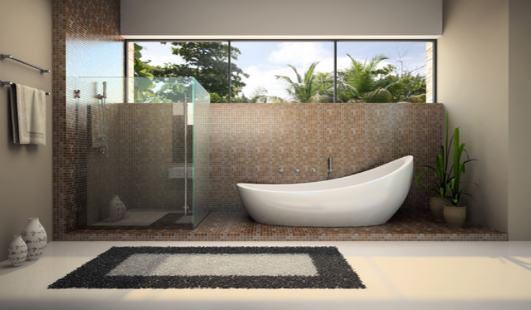 Creating a Serene Oasis: Bathroom Decor Ideas for a Minimalist Aesthetic